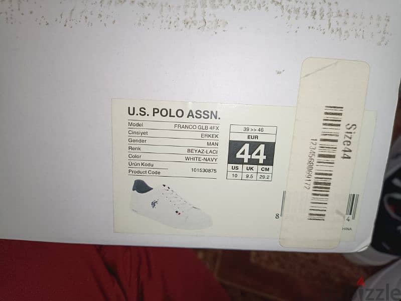 كوتش ماركه U. S POLO ORIGINAL 5