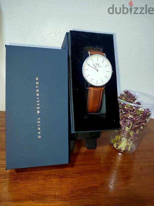 Daniel Wellington Watch 1