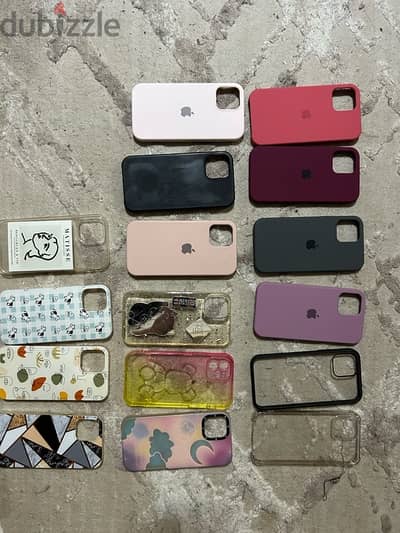 iPhone 12 cases