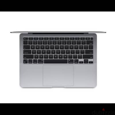 MacBook Air M1 Chip with 8‑Core CPU and 7‑Core GPU 256GB - Gray