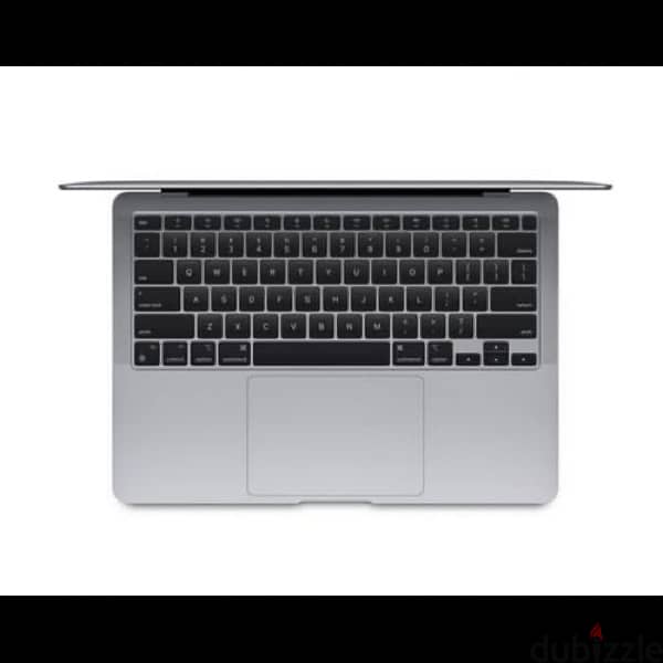 MacBook Air M1 Chip with 8‑Core CPU and 7‑Core GPU 256GB - Gray 0