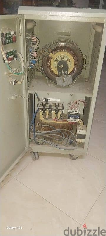 اسبلايزر  Fora svc-20kvA 1