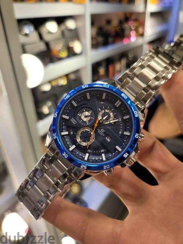 CASIO EDIFICE 3