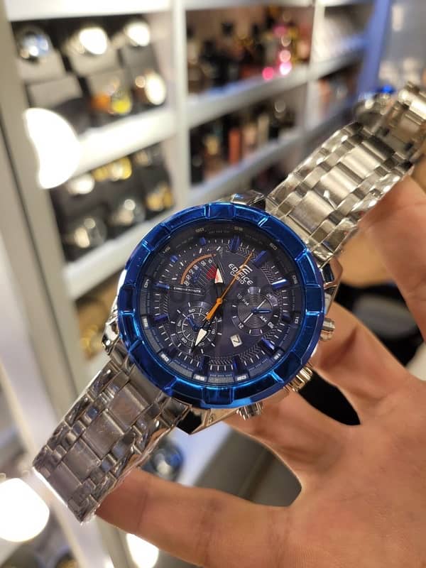 CASIO EDIFICE 4