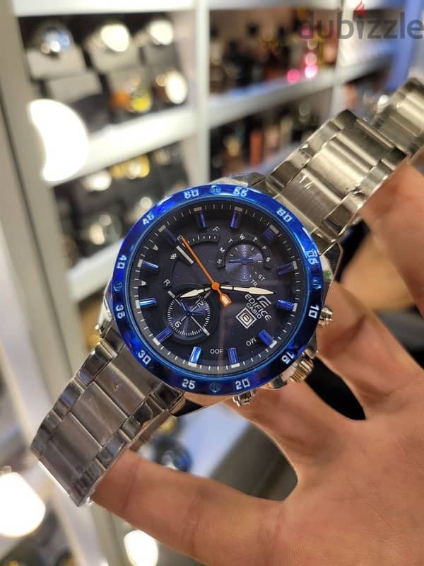 CASIO EDIFICE 5