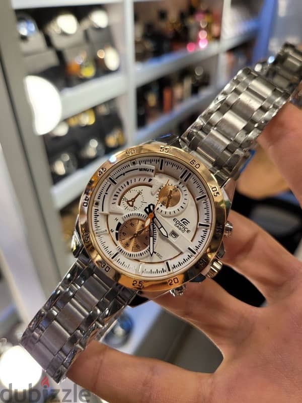 CASIO EDIFICE 8