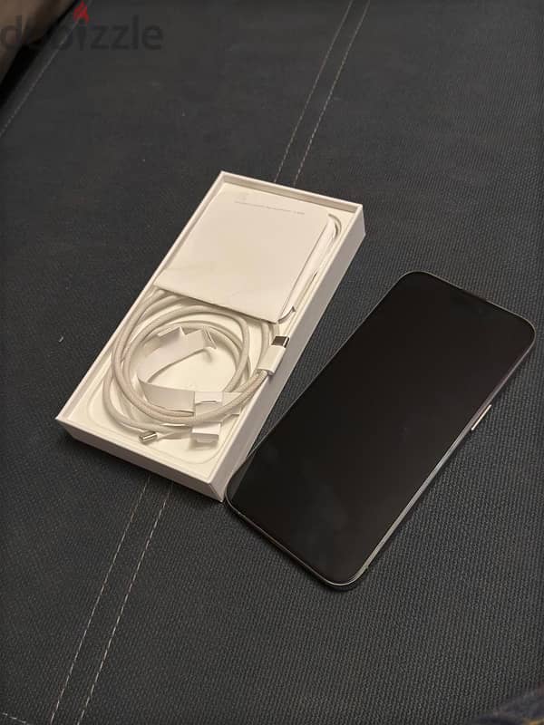 iPhone 15 Pro Max 256 Gb like new, no scratches 1