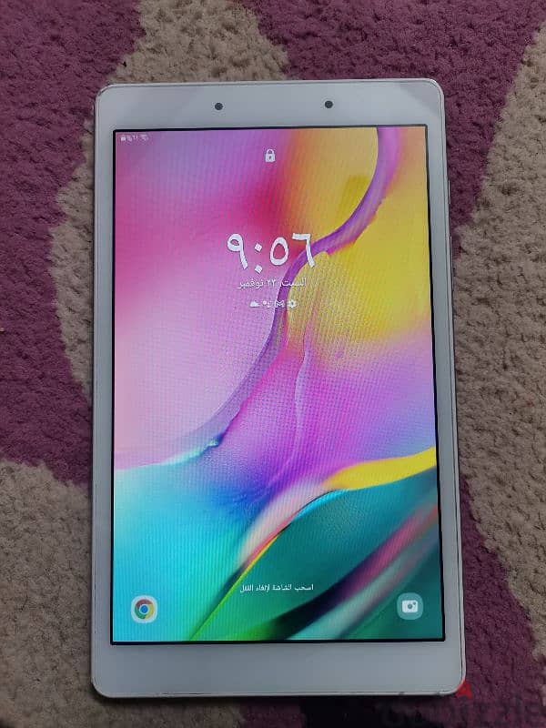 تابلت Samsung galaxy tab a8 sm  t290 1