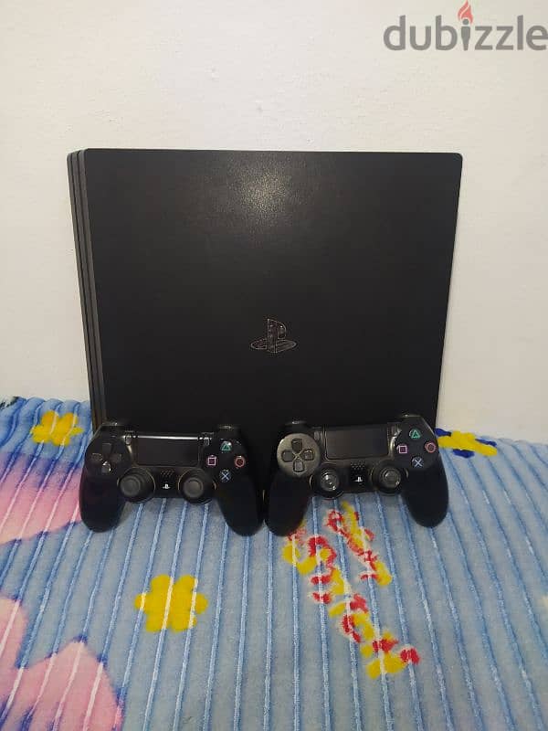 playstation 4 pro for sale 1