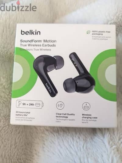 Belkin earbuds