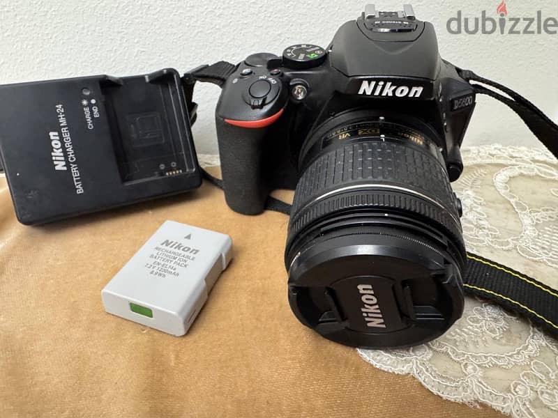 nikon D5600 للبيع 0