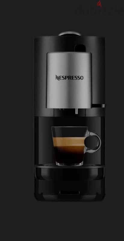 Nespresso atelier ماكينة قهوة 0