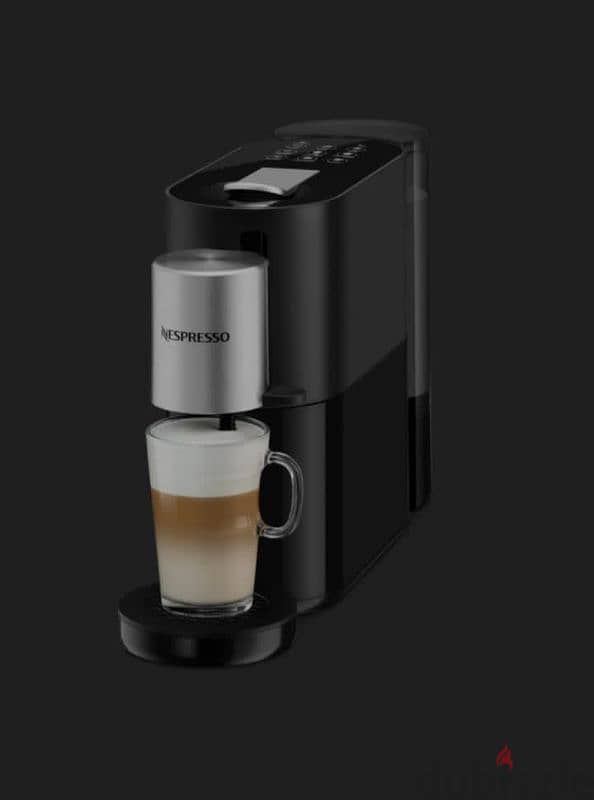 Nespresso atelier ماكينة قهوة 2