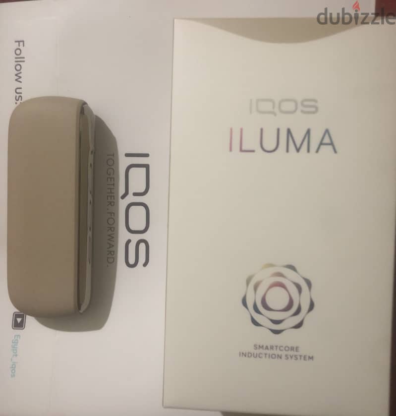 IQOS ILUMA 1