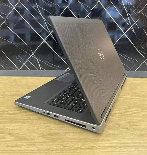 Dell Precision 7740 1