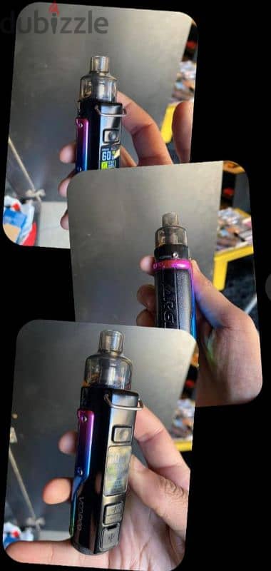 Vape argus pro