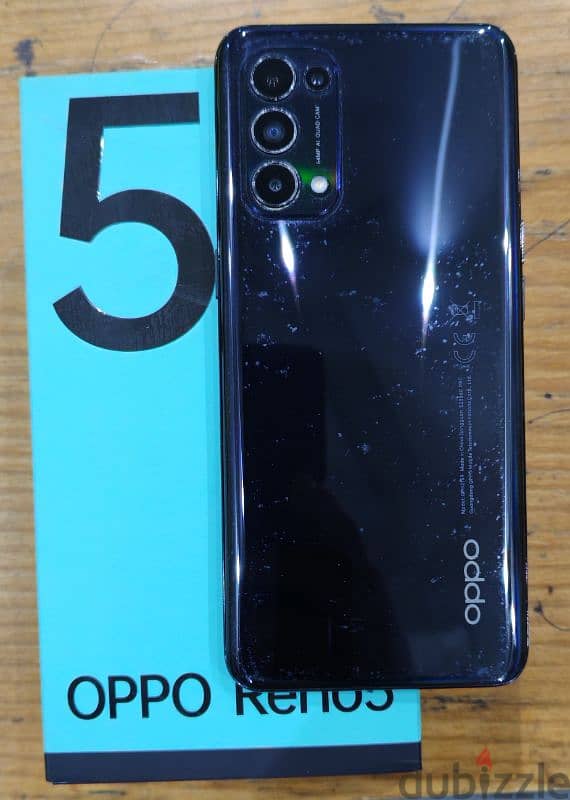 اوبو رينو 5  oppo reno 0