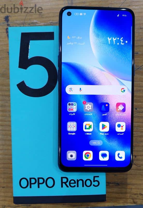 اوبو رينو 5  oppo reno 2