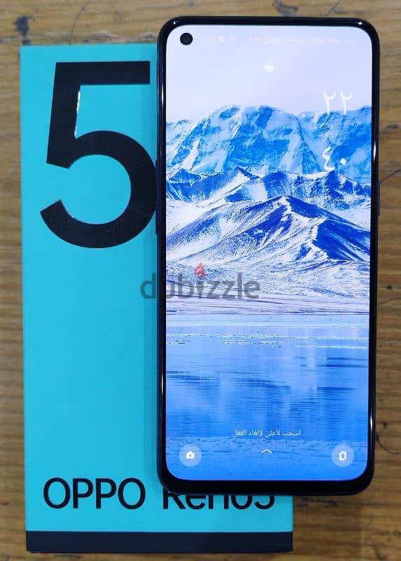 اوبو رينو 5  oppo reno 3