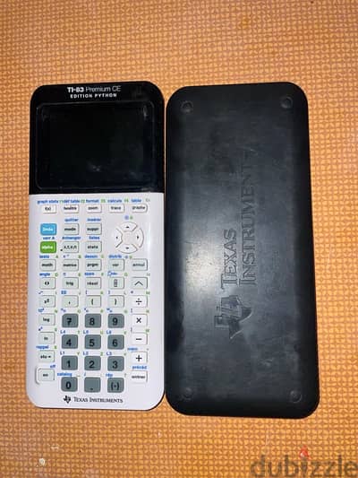 Texas instruments Graphing calculator