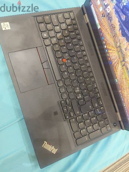 لينوفو !Lenovo P15 Gen1 Workstation 2