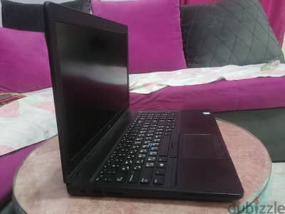 لاب توب dell latitude 5580 حالة كسر زيرو