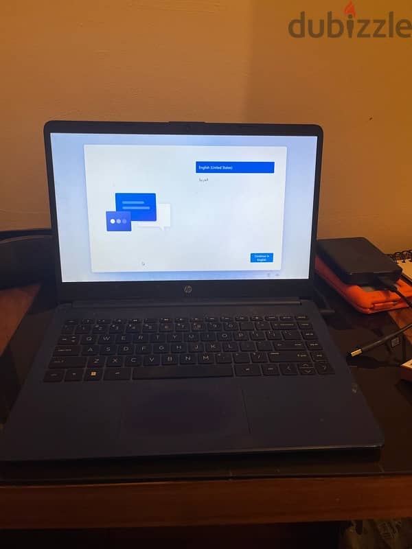 HP Notebook 14 Intel Celeron  57 SSD 4GB RAM Windows 11 1