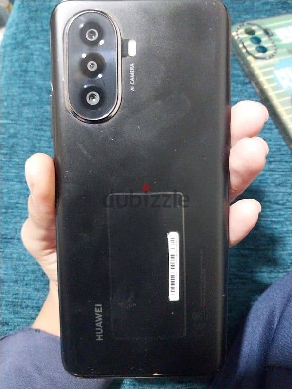 huawel nova y70 8