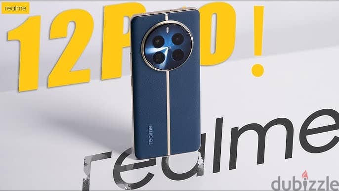 Realme 12 pro (8G/256gb) 2