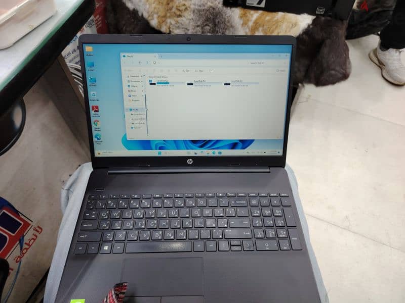 HP I5 11H, 16DDR4, 128ssd, 1T Hdd 6