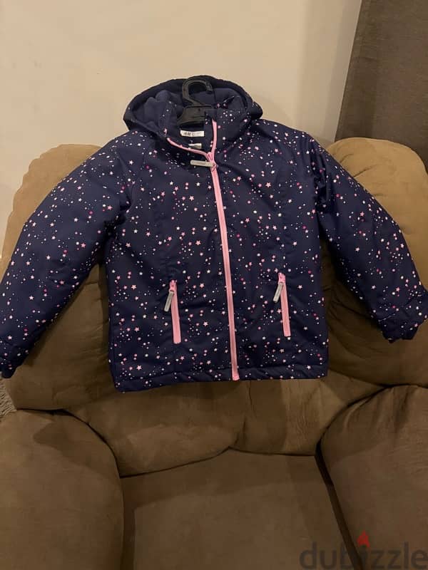 H&M Jacket for girls size 7,8 years 0