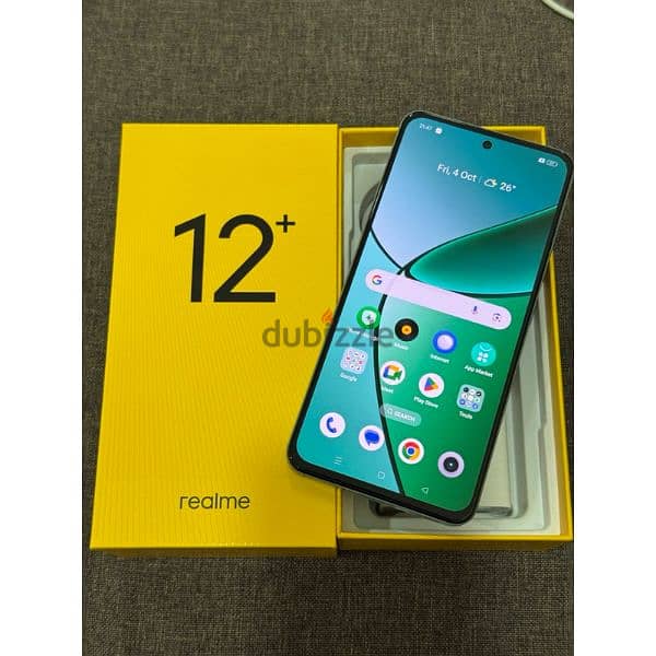 realme 12 plus 5g 0