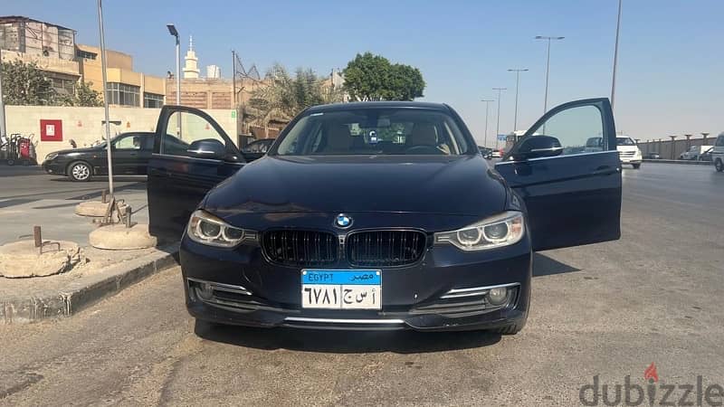 BMW 316 2015 0