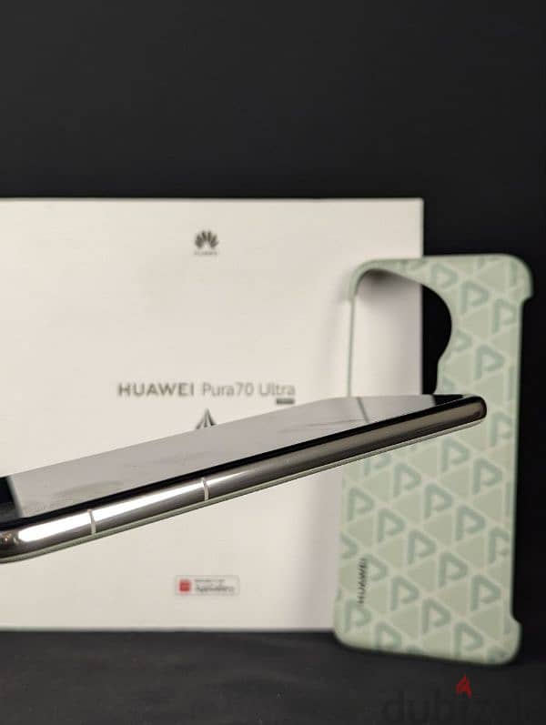 Huawei Pura 70 Ultra 2