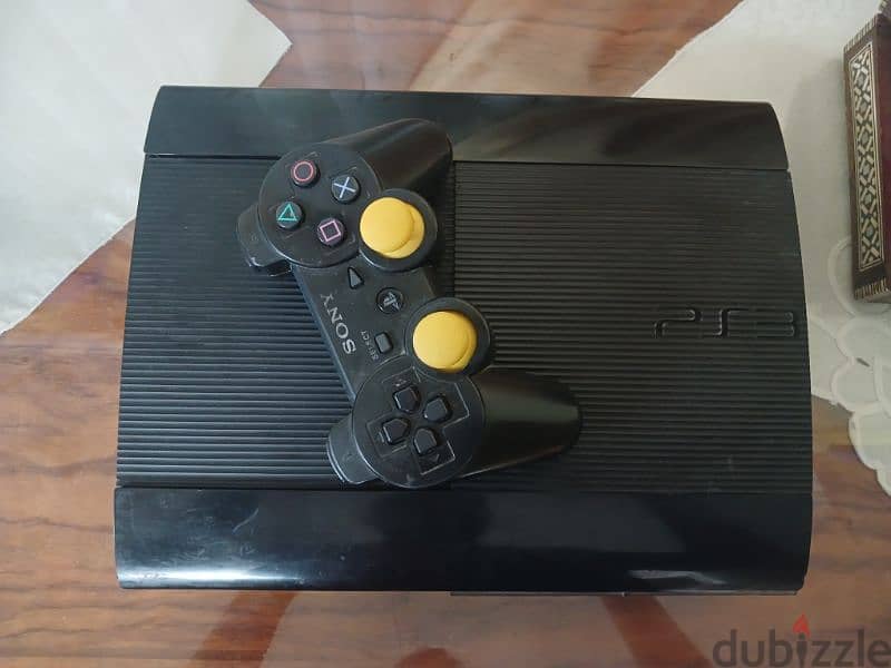 بلاي ستيشن ٣ ps3 0