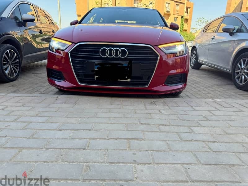 Audi A3 2017 0