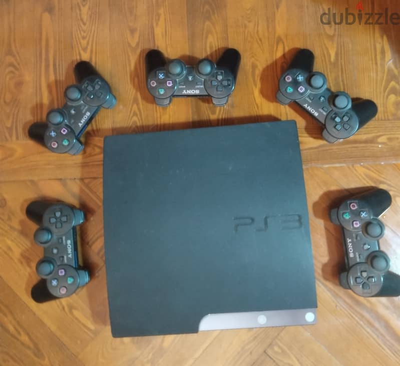 بلاي ستيشن 3 Play Station 3 PS3 1