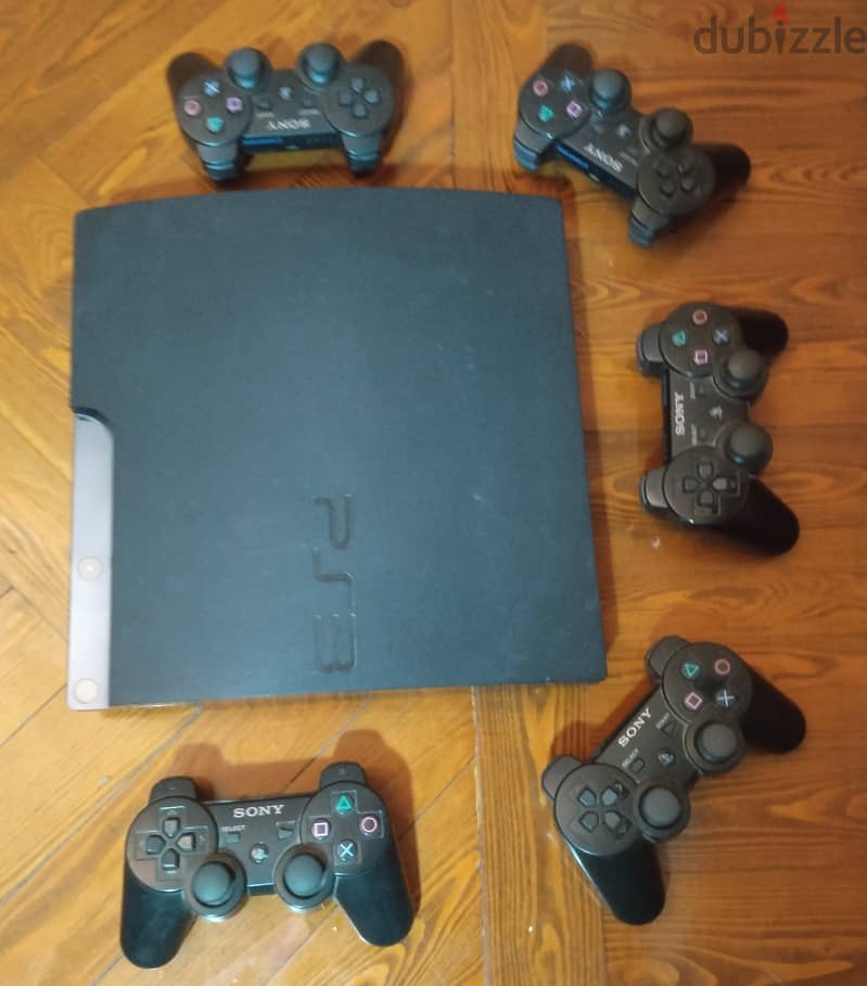 بلاي ستيشن 3 Play Station 3 PS3 2