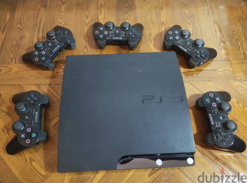 بلاي ستيشن 3 Play Station 3 PS3 3