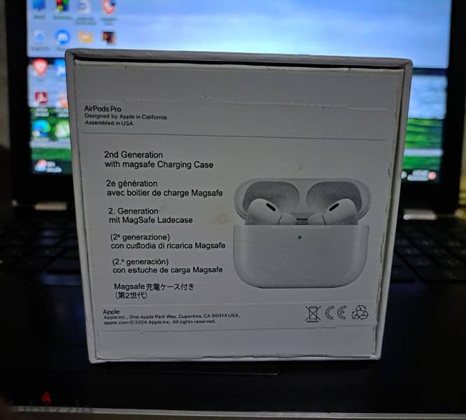 Airpods pro 2nd Generation 3