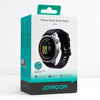 ساعة سمارت joyroom venture series jr-fv1 smart watch