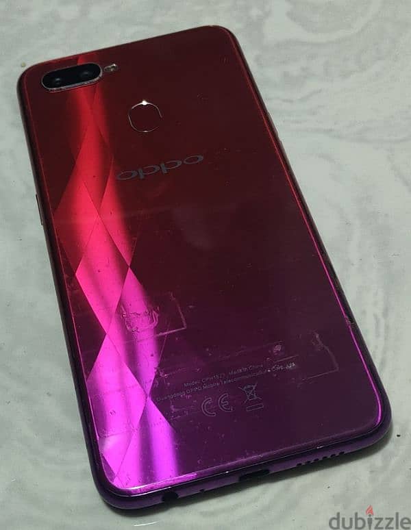 اوبو اف ٩ - OPPO F9 1