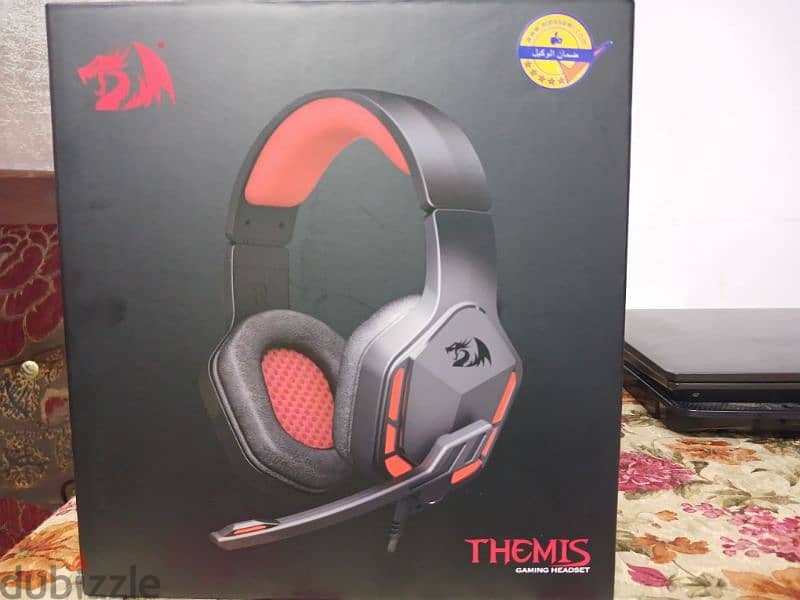 Headphone سماعة للألعاب 0