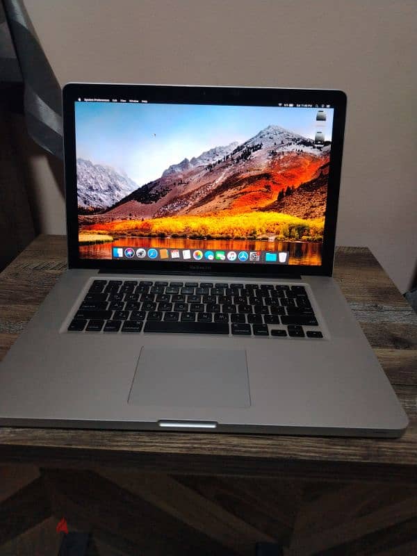 macbook pro 7