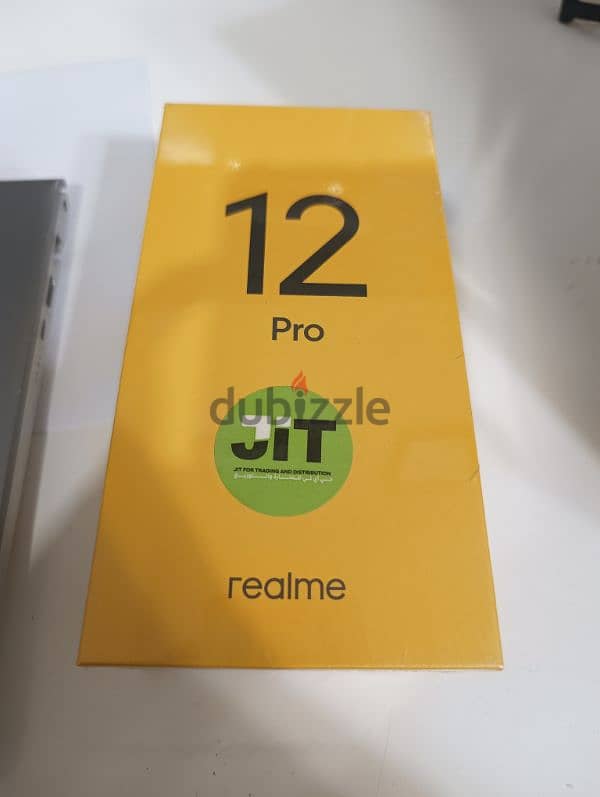 Realme 12 Pro 5G Dual SIM 8GB RAM 256GB 2