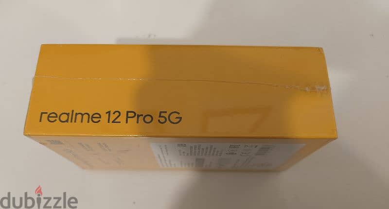 Realme 12 Pro 5G Dual SIM 8GB RAM 256GB 3