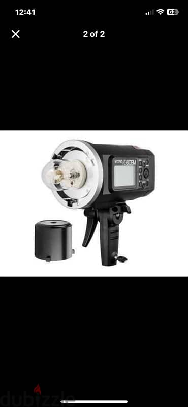 godox ad600 bm 1