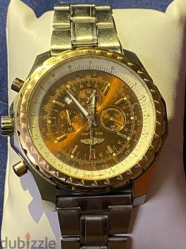 ساعة breitling for bentley 3