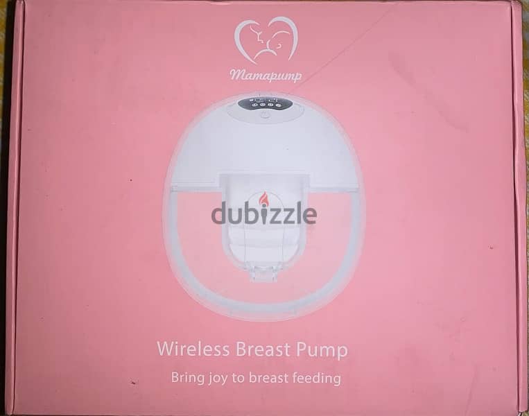 Wearable breast pump 0