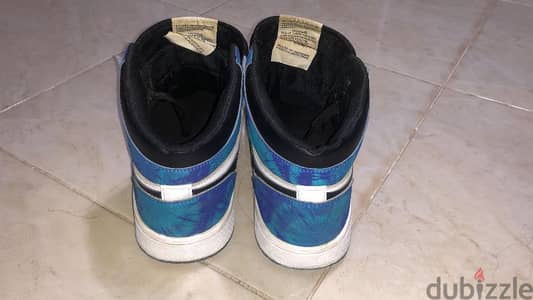 Nike air jordan tie dye ( نايك اير جوردان)